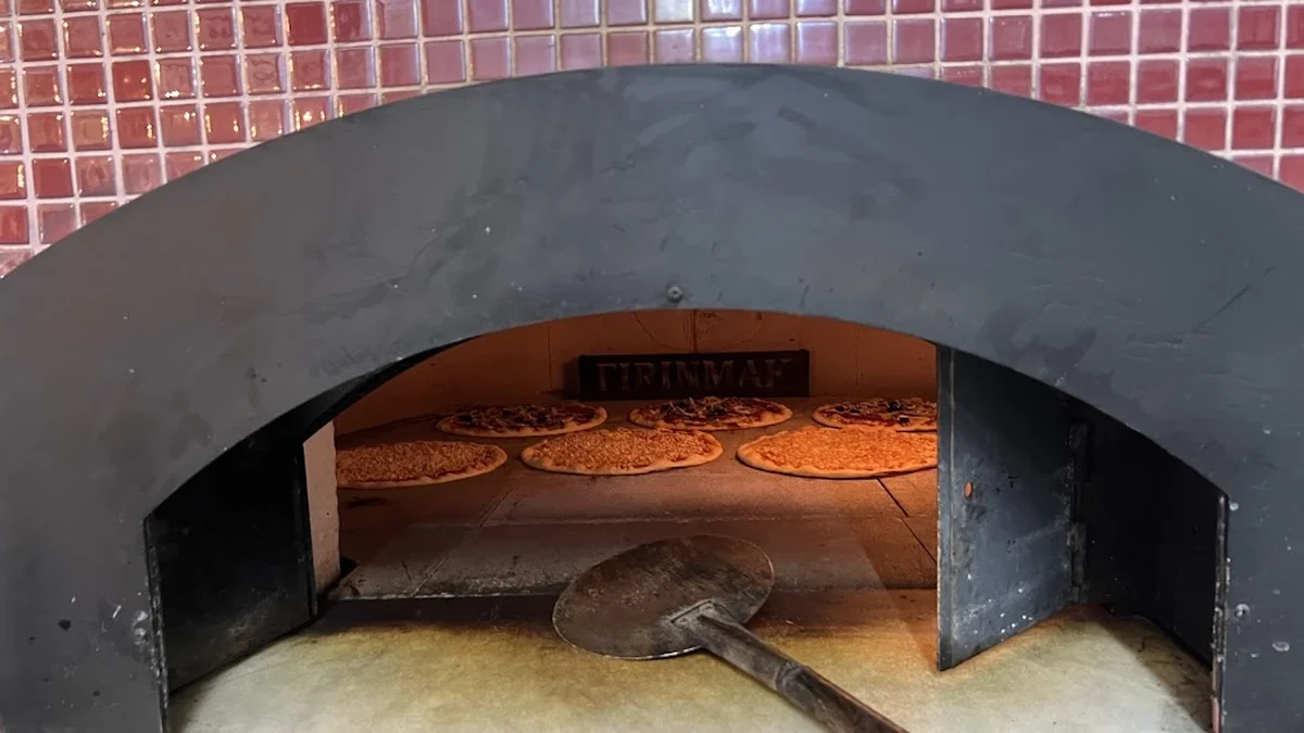 Storica pizzeria - Görsel 5