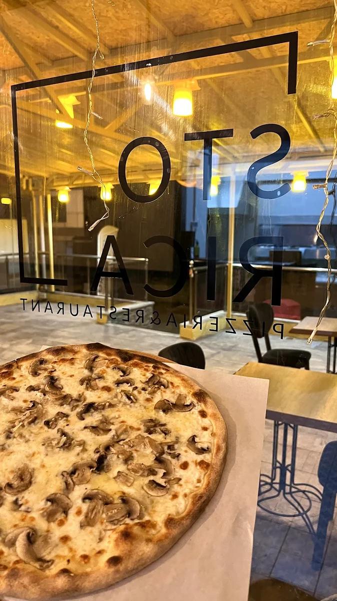 Storica pizzeria - Görsel 8