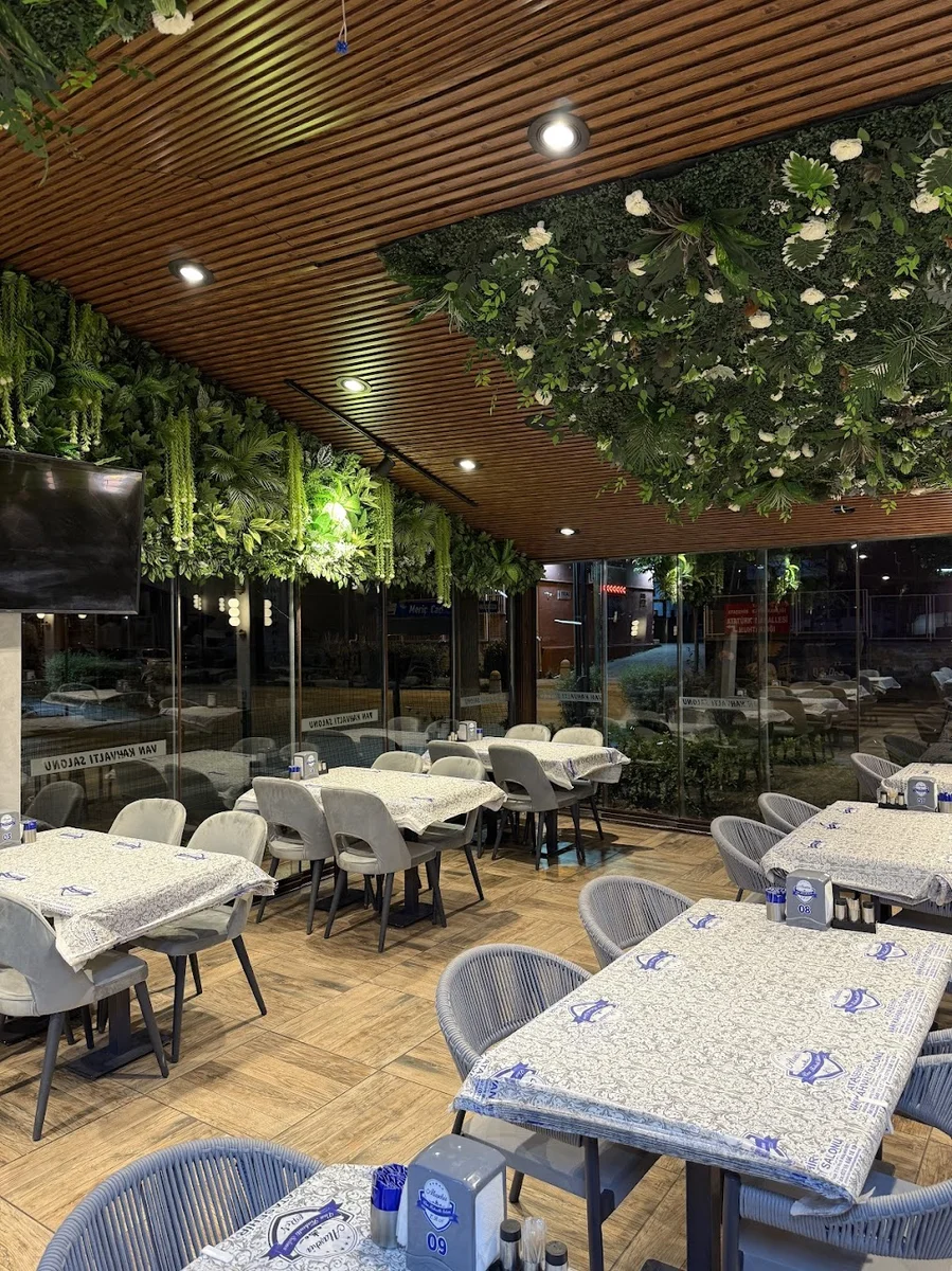Ataşehir Van Kahvaltı Salonu - Görsel 1