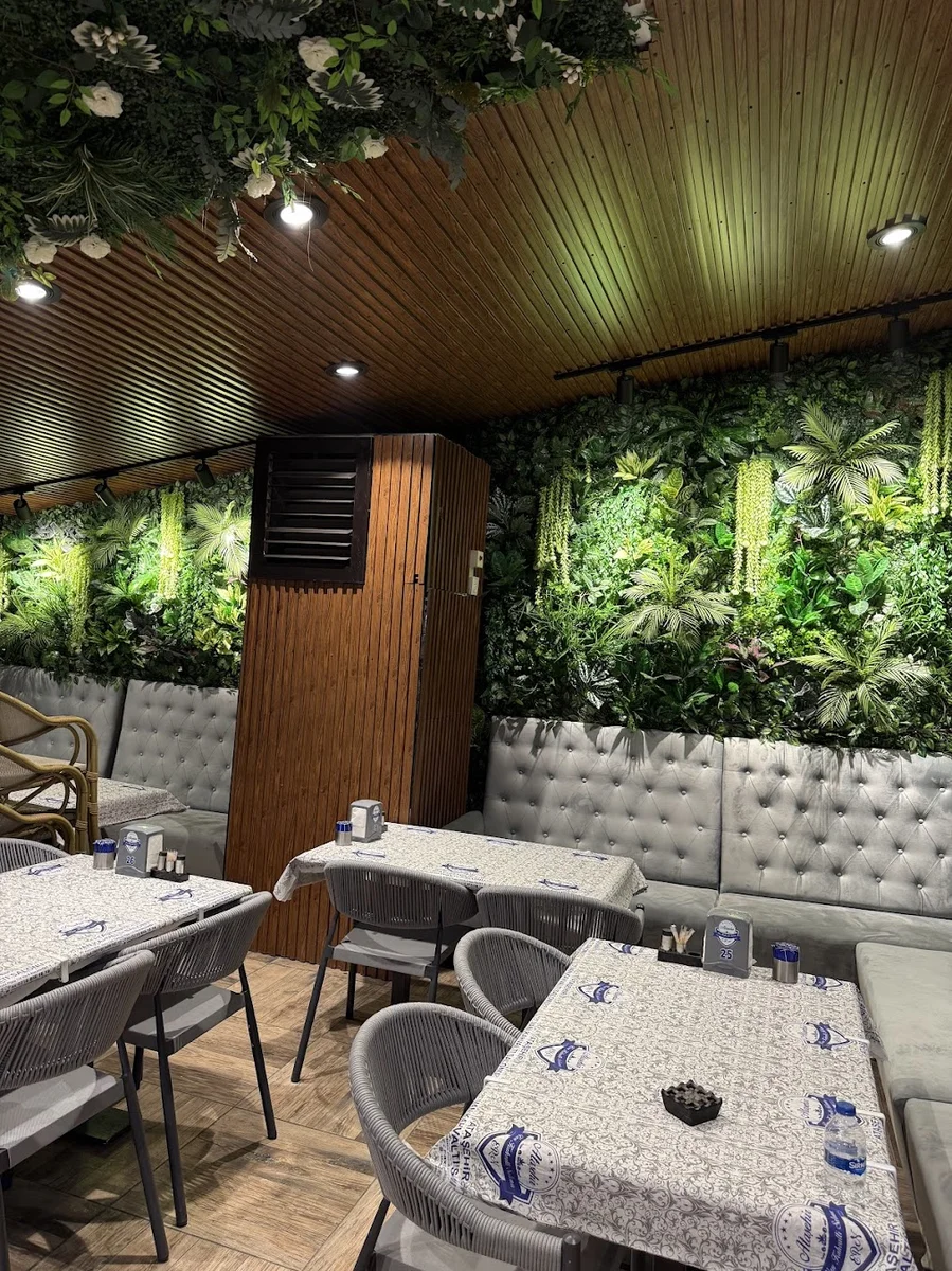 Ataşehir Van Kahvaltı Salonu - Görsel 4