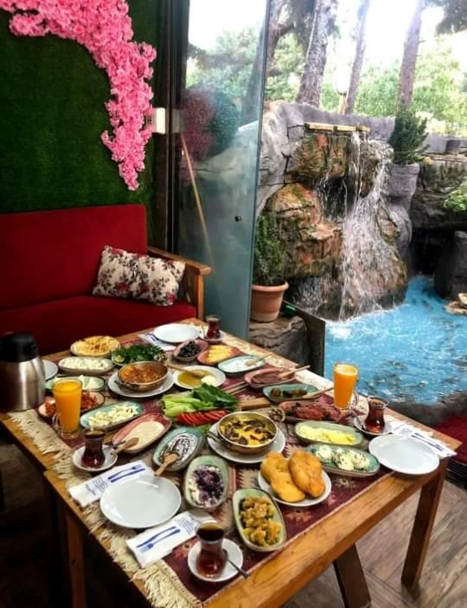 Ataşehir Van Kahvaltı Salonu - Görsel 6