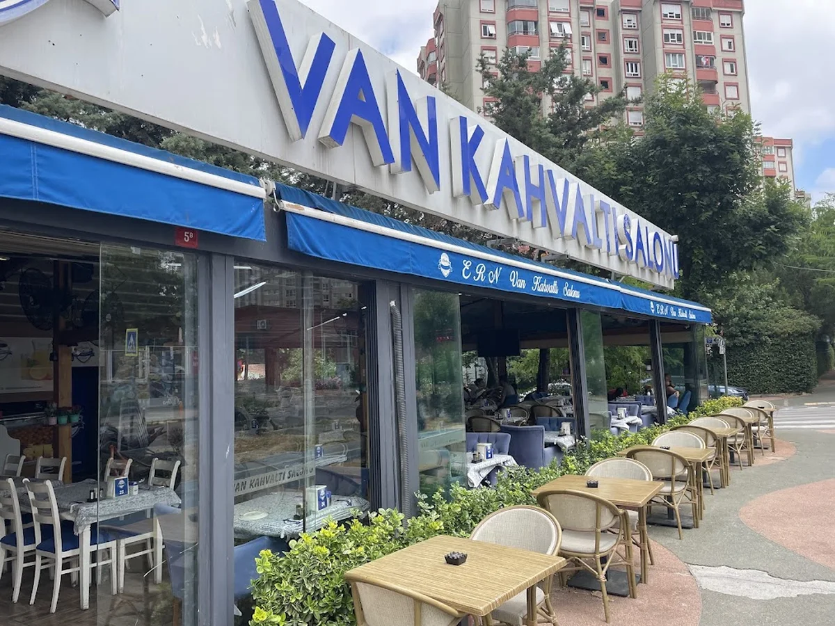 Ataşehir Van Kahvaltı Salonu - Görsel 9