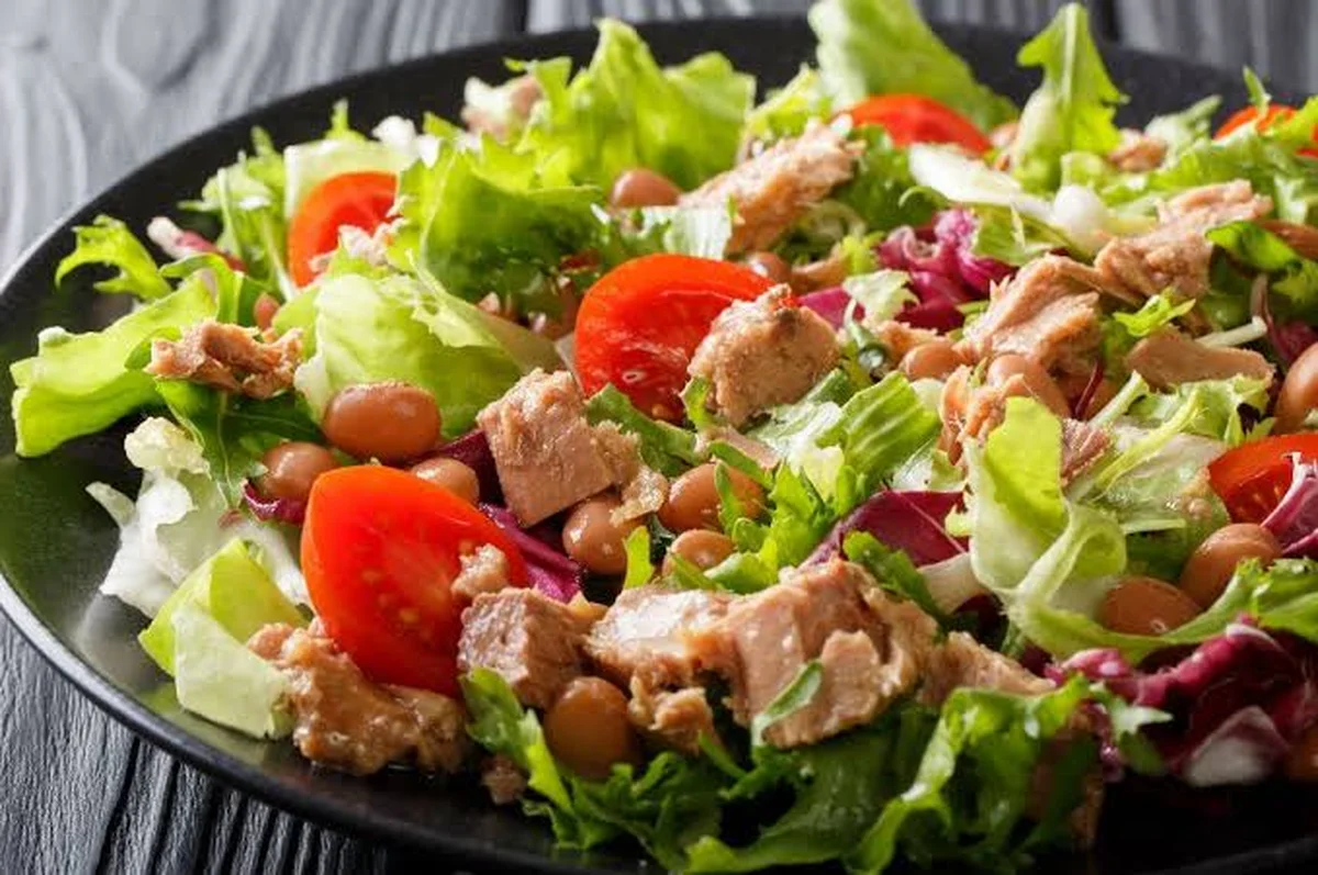 Fit sporcu menü ataşehir merkez - Görsel 1