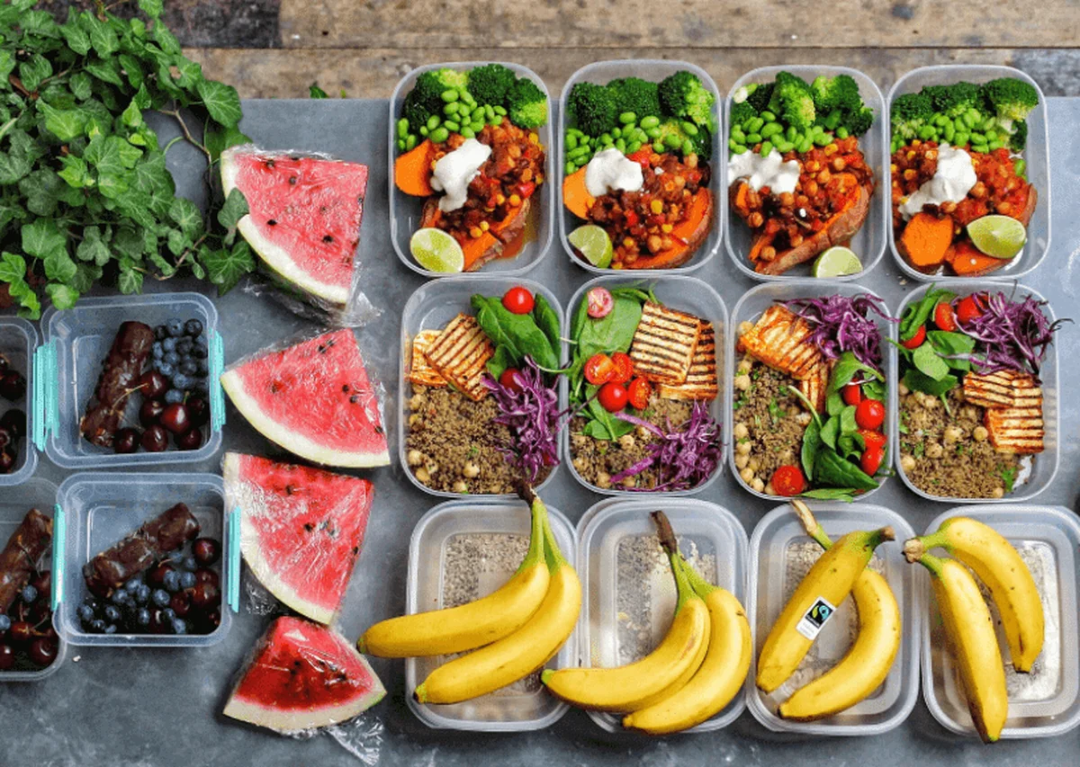 Fit sporcu menü ataşehir merkez - Görsel 4