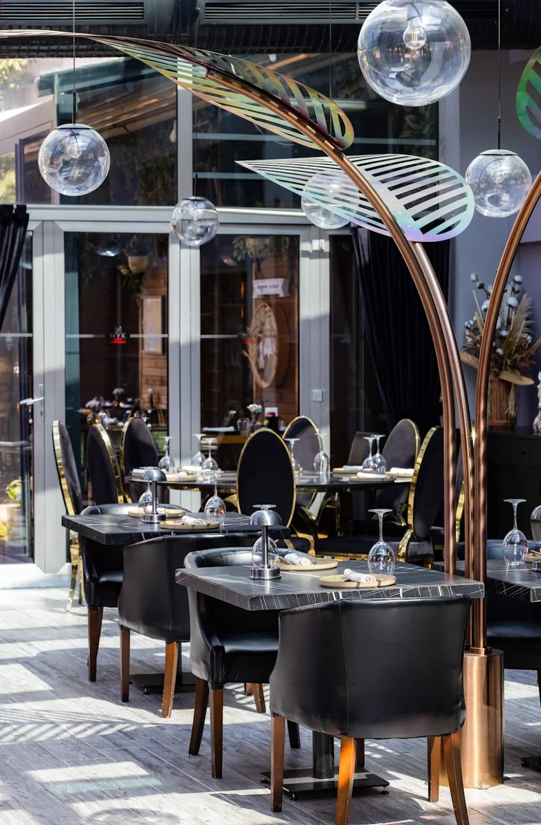 MYK Restoran by Mehmet Yalçınkaya - Görsel 1