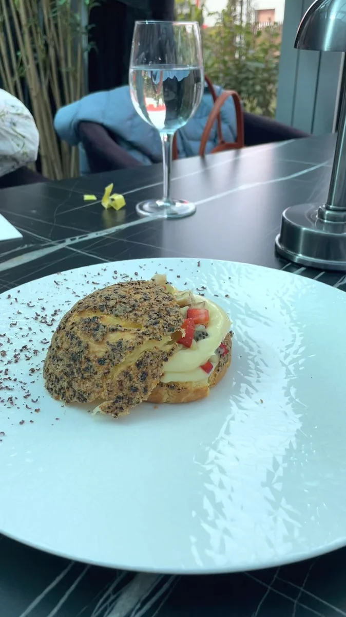 MYK Restoran by Mehmet Yalçınkaya - Görsel 2