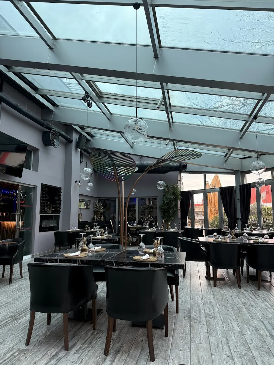 MYK Restoran by Mehmet Yalçınkaya - Görsel 5