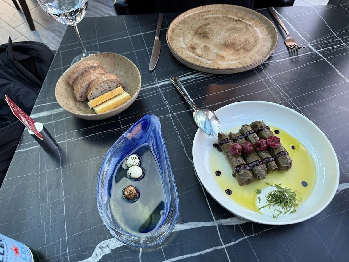 MYK Restoran by Mehmet Yalçınkaya - Görsel 9