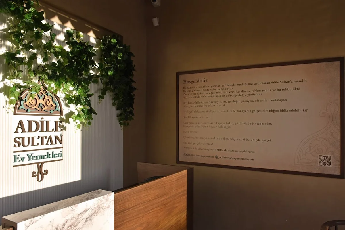Adile Sultan Ev Yemekleri – Ataşehir Mutfağı - Görsel 3