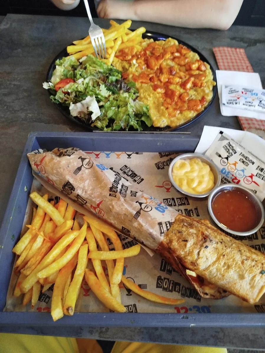 12:30 RESTORANT - Görsel 1