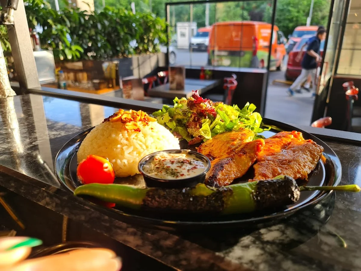 12:30 RESTORANT - Görsel 3