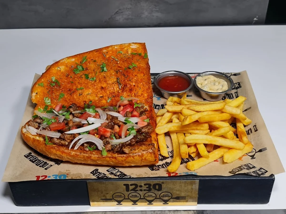 12:30 RESTORANT - Görsel 5