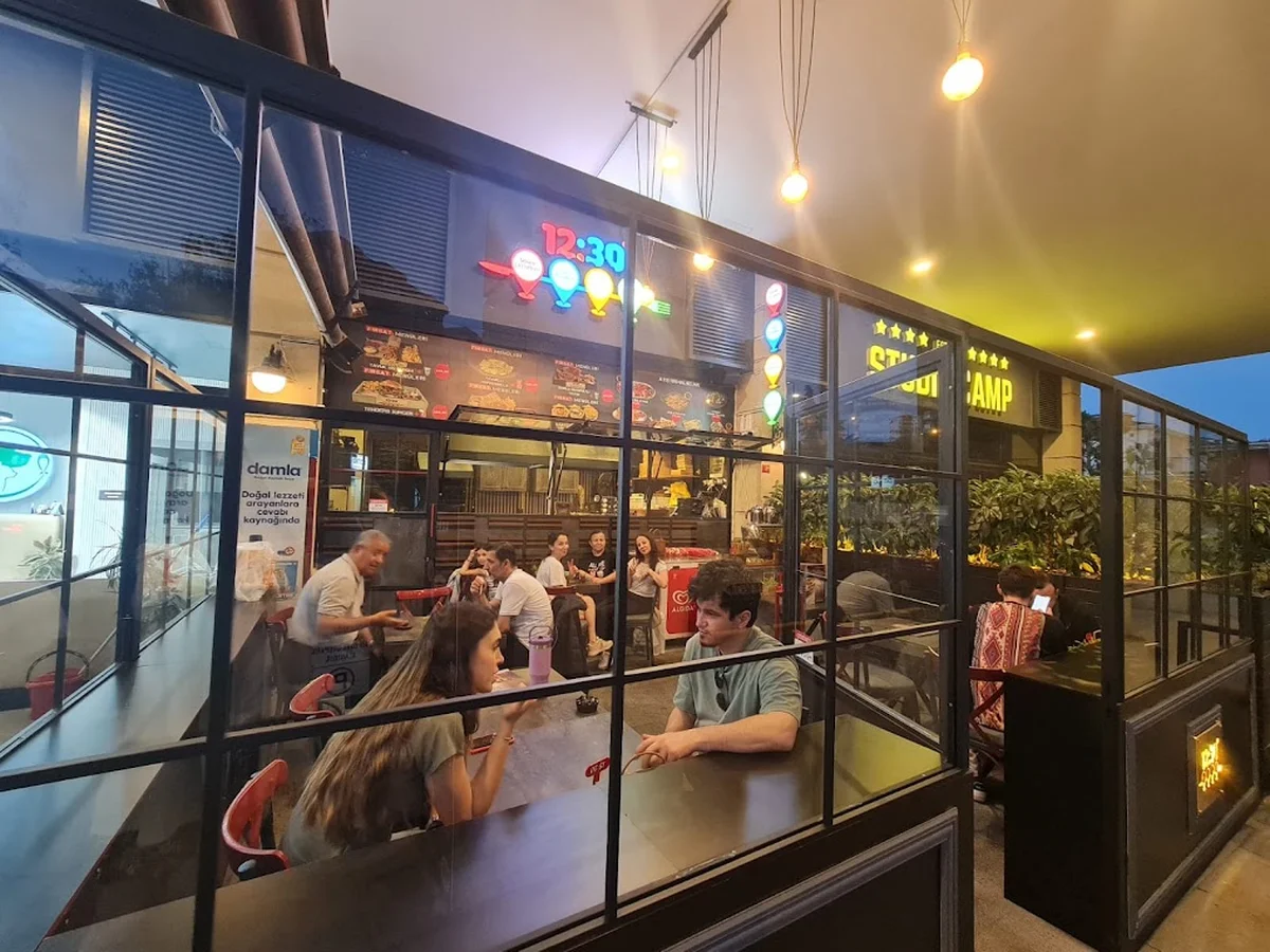 12:30 RESTORANT - Görsel 6