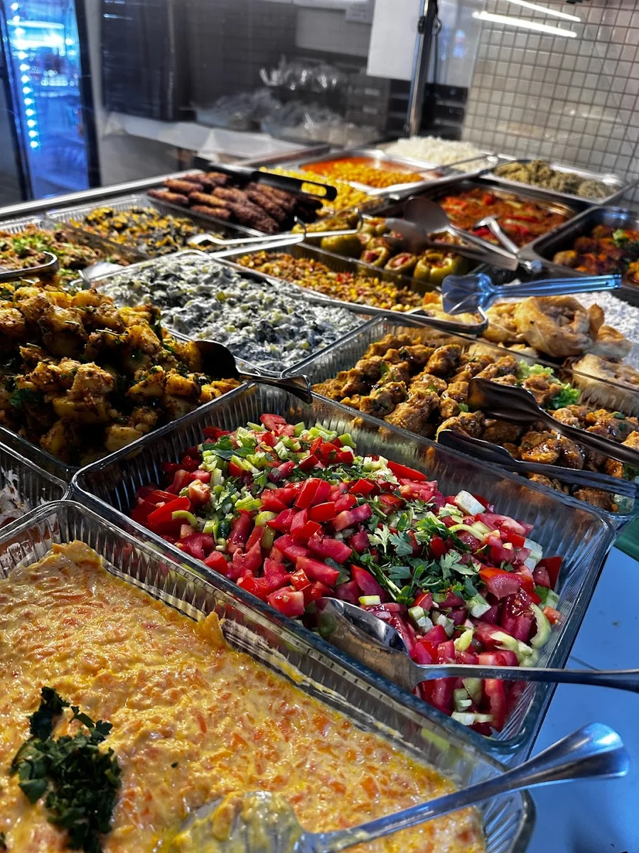 The Mam Restaurant & Meze - Görsel 2