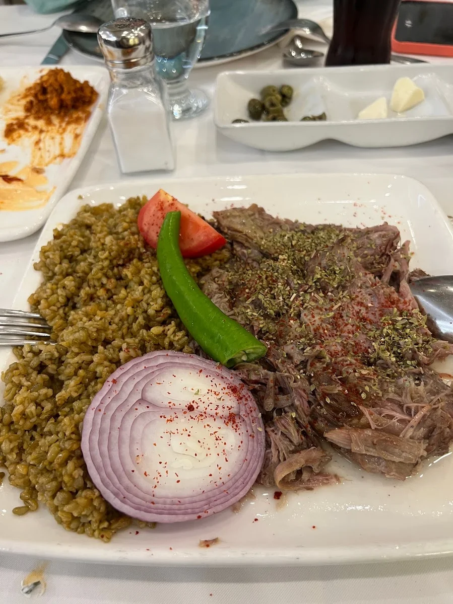 Çanak Kebap ve Katmer - Görsel 4