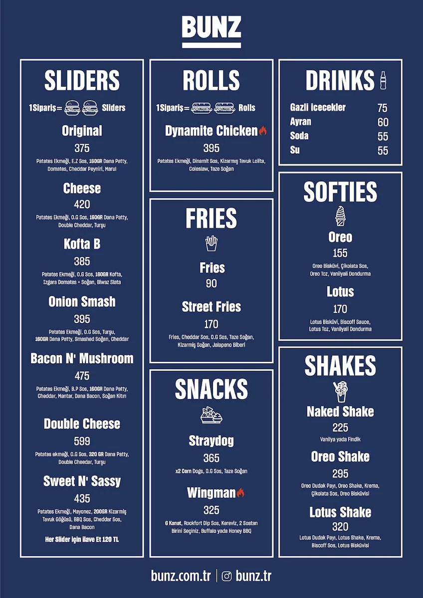 BUNZ - Görsel 8