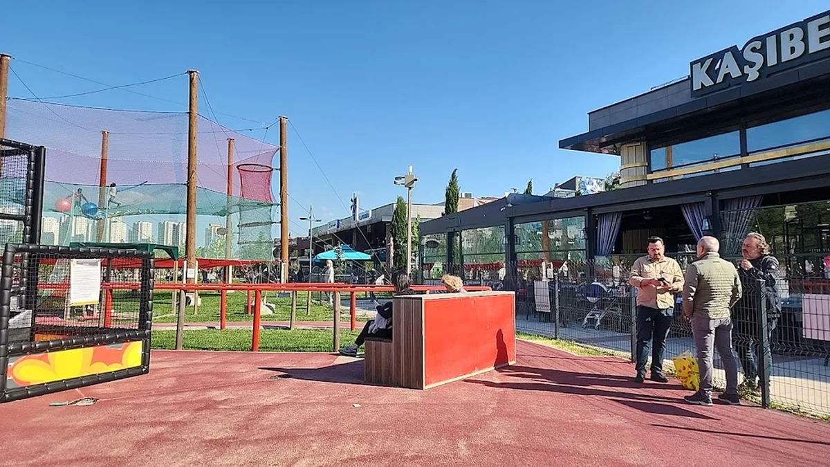 Kaşıbeyaz Bahçeşehir Gölet - Görsel 6