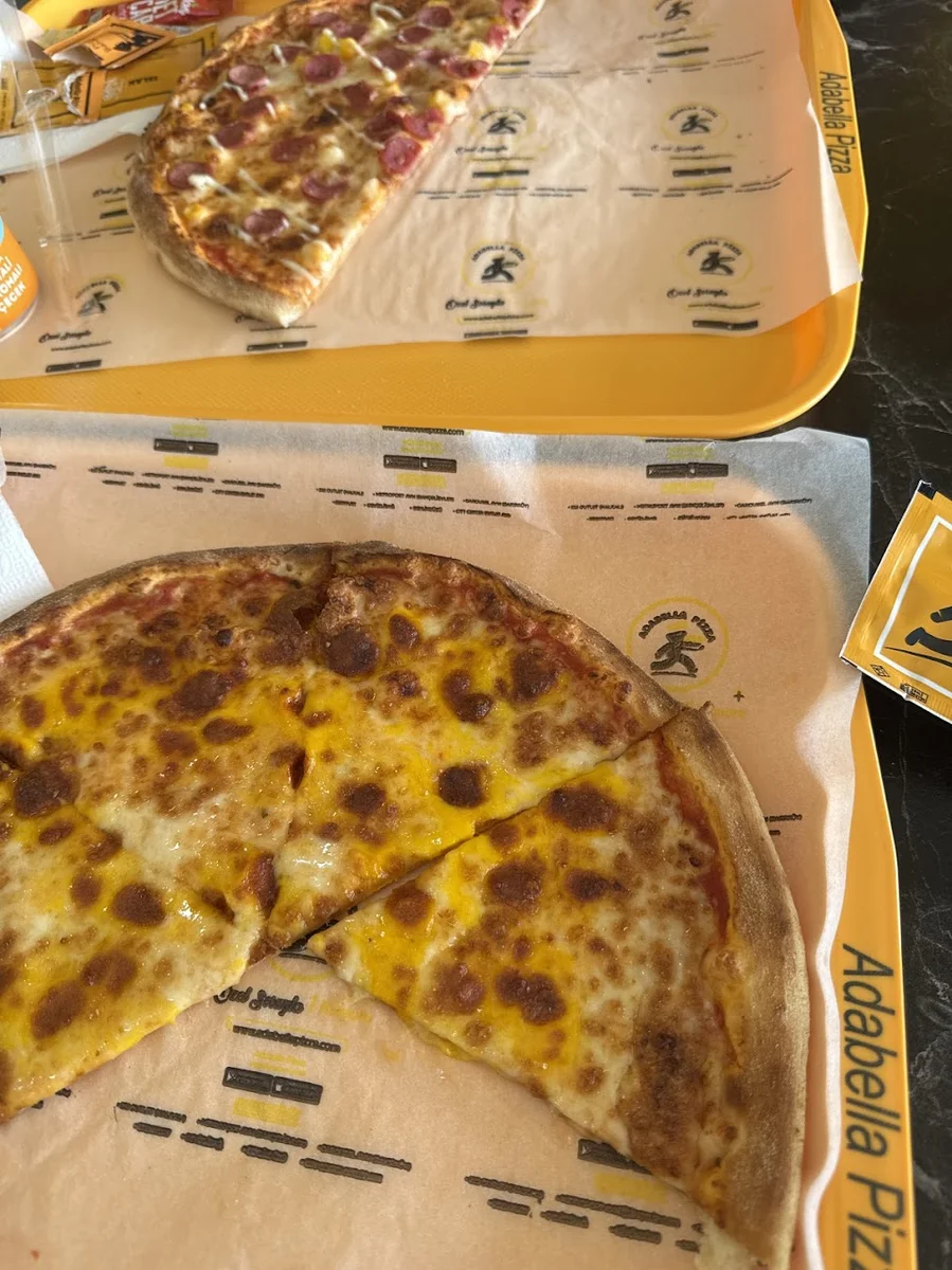 Adabella Pizza Bahçeşehir - Görsel 2