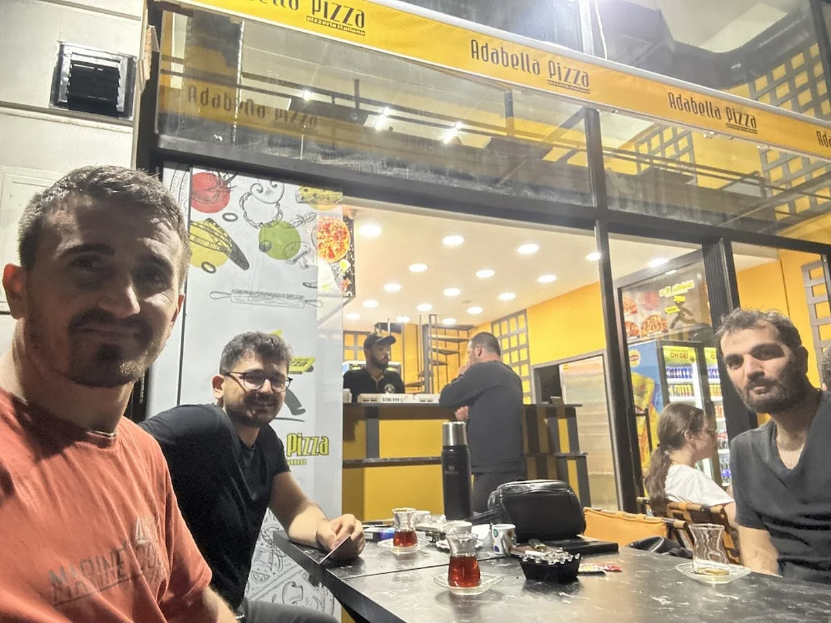 Adabella Pizza Bahçeşehir - Görsel 3