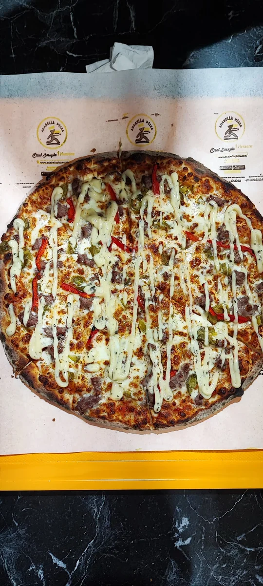 Adabella Pizza Bahçeşehir - Görsel 4