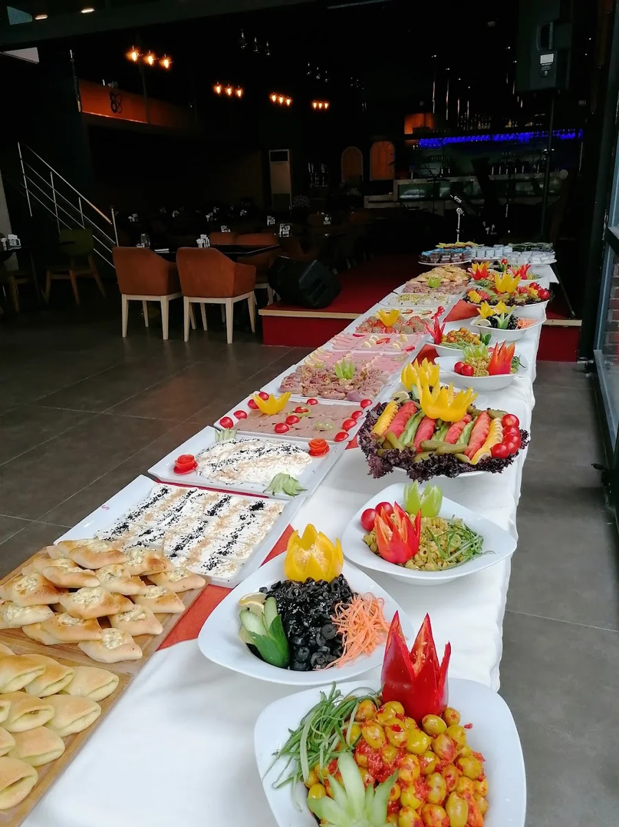 88 restaurant & cafe - Görsel 1