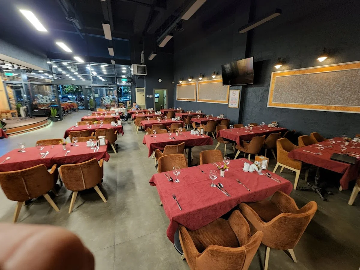 88 restaurant & cafe - Görsel 4