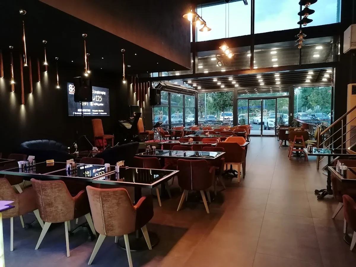 88 restaurant & cafe - Görsel 9