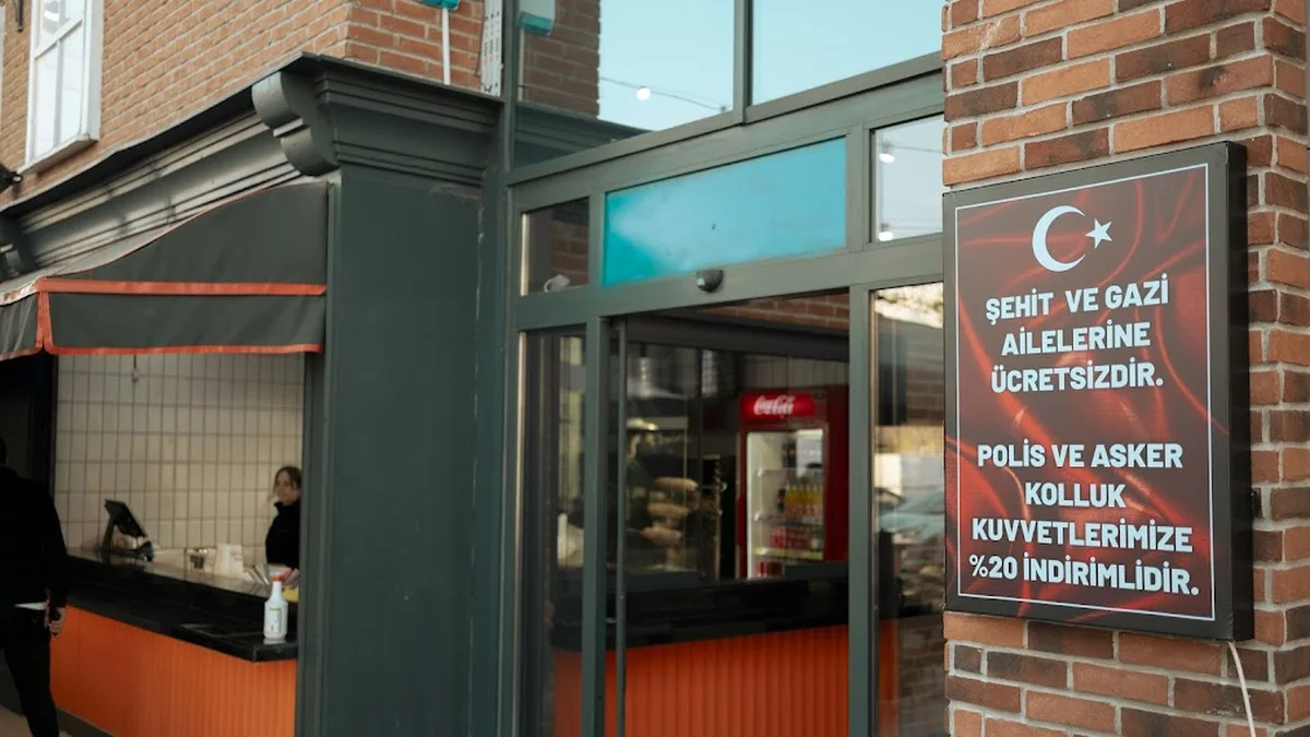 Sokak Lezzetleri Bahçeşehir - Görsel 1