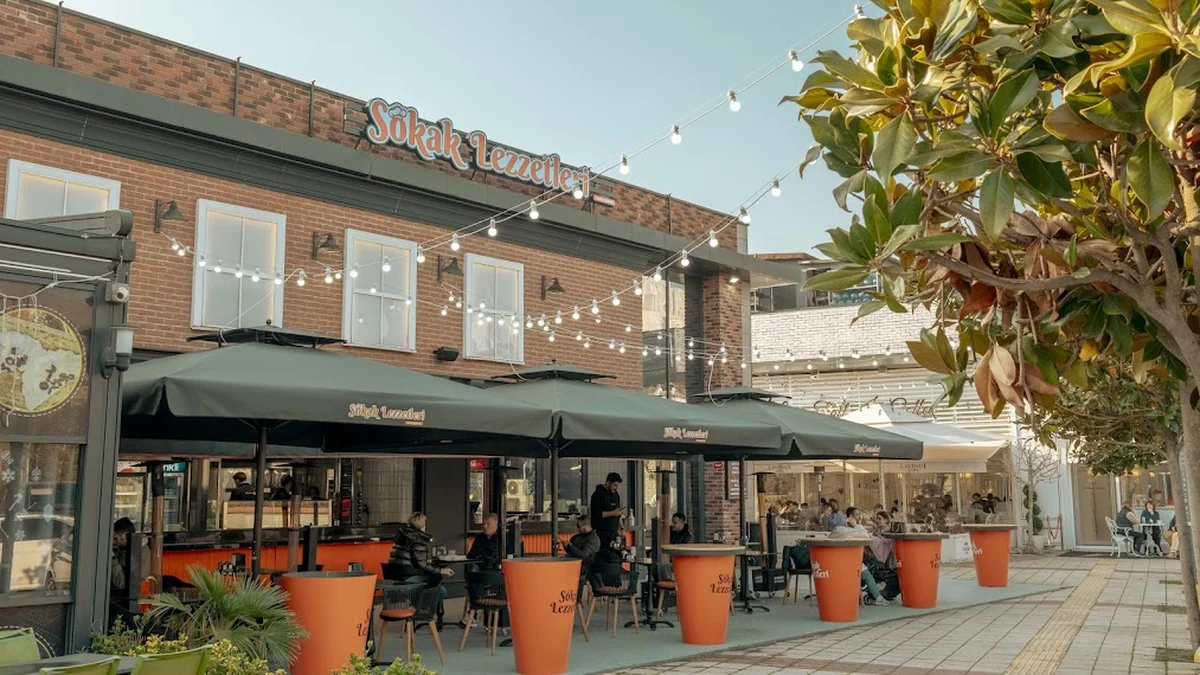 Sokak Lezzetleri Bahçeşehir - Görsel 4