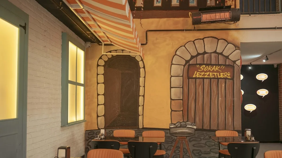 Sokak Lezzetleri Bahçeşehir - Görsel 5