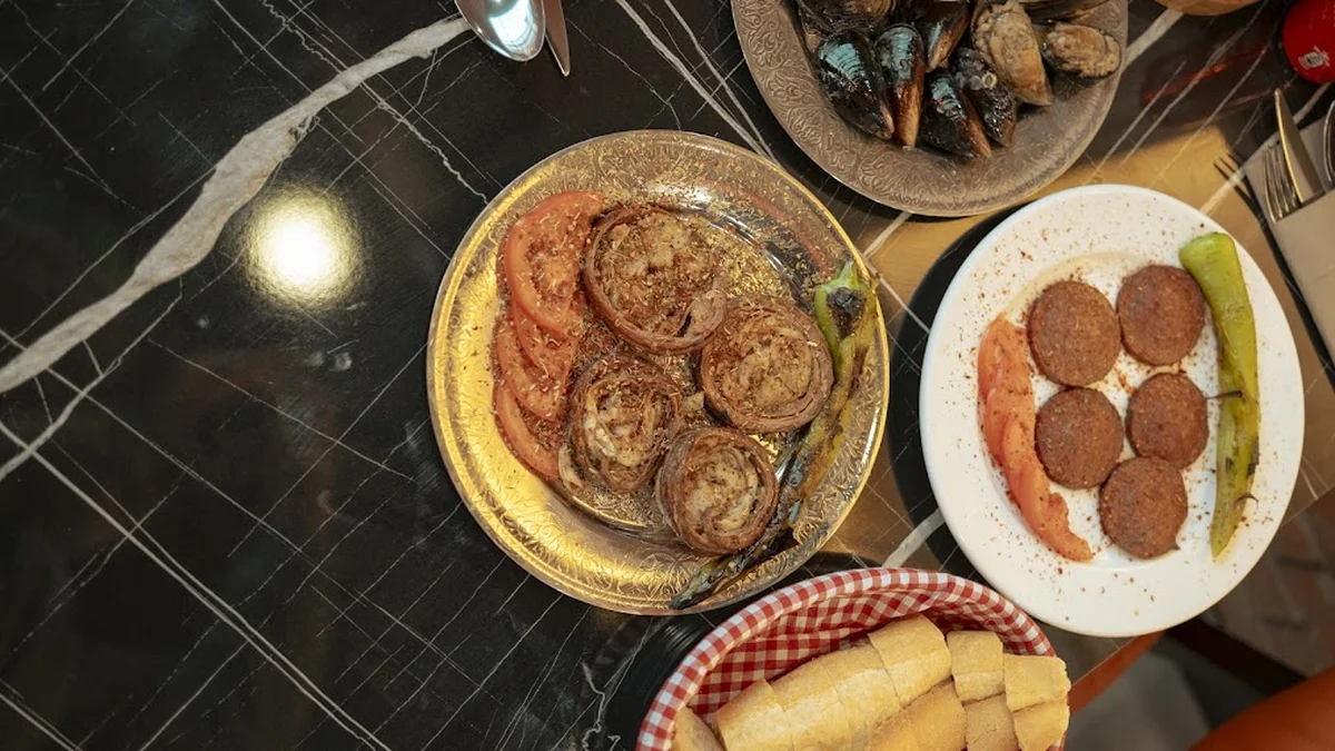 Sokak Lezzetleri Bahçeşehir - Görsel 6