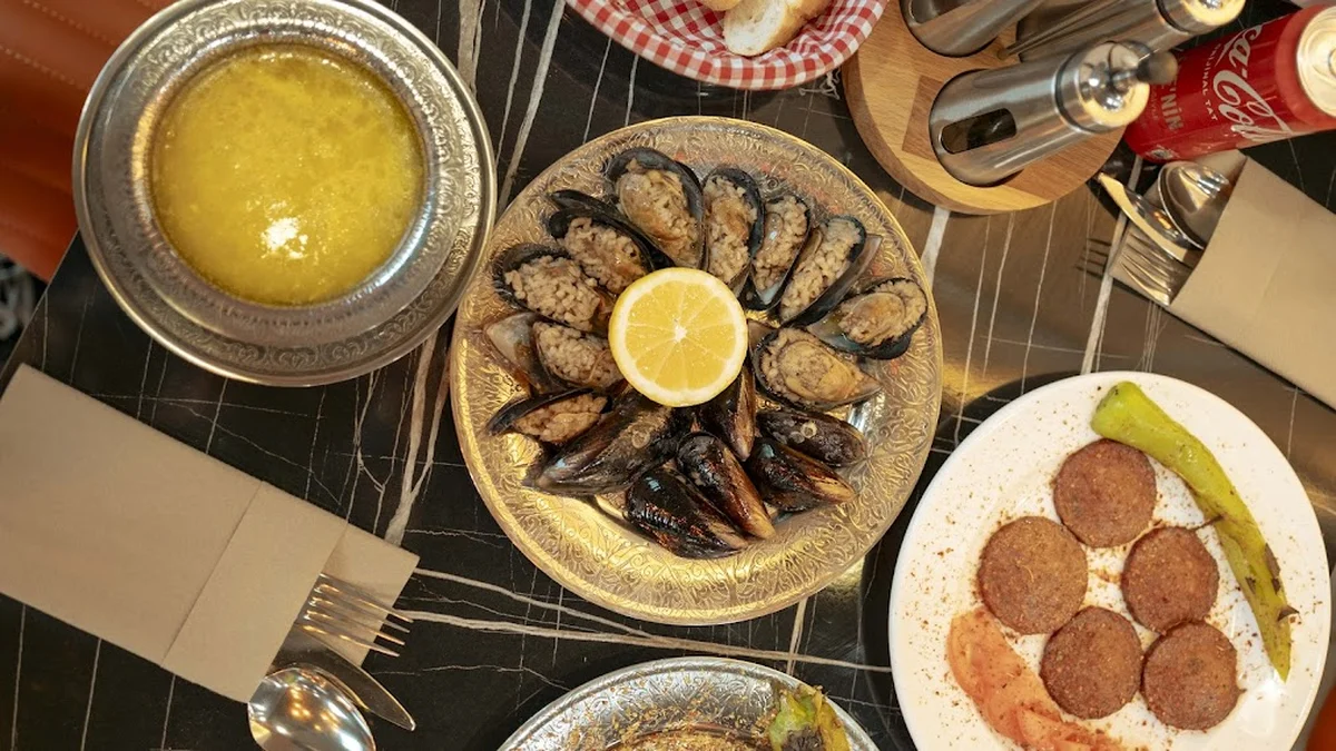 Sokak Lezzetleri Bahçeşehir - Görsel 8