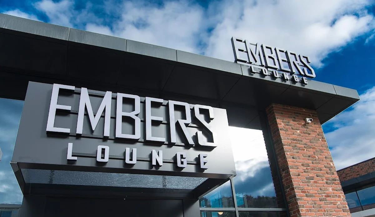 Embers Lounge - Görsel 1