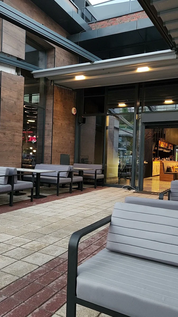 Embers Lounge - Görsel 2