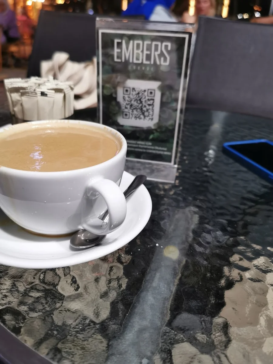 Embers Lounge - Görsel 5