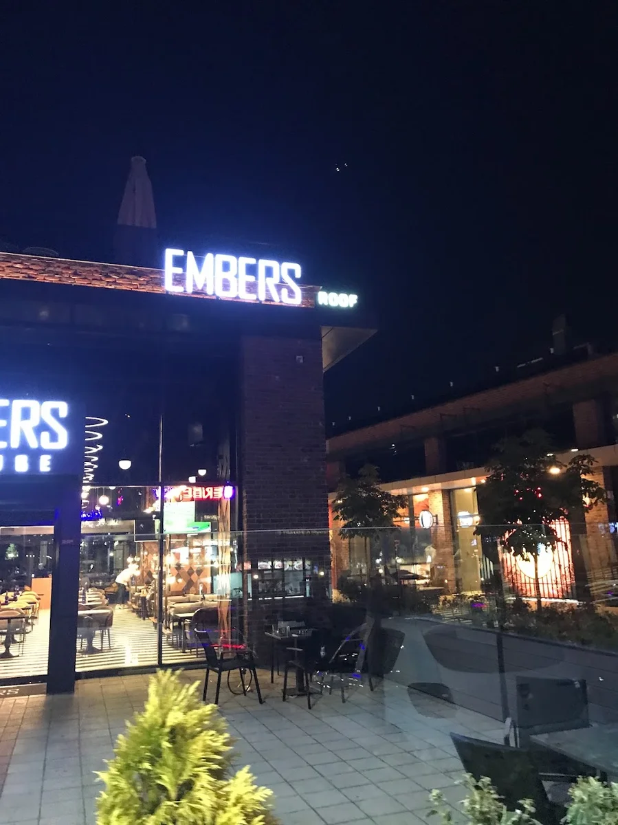 Embers Lounge - Görsel 6