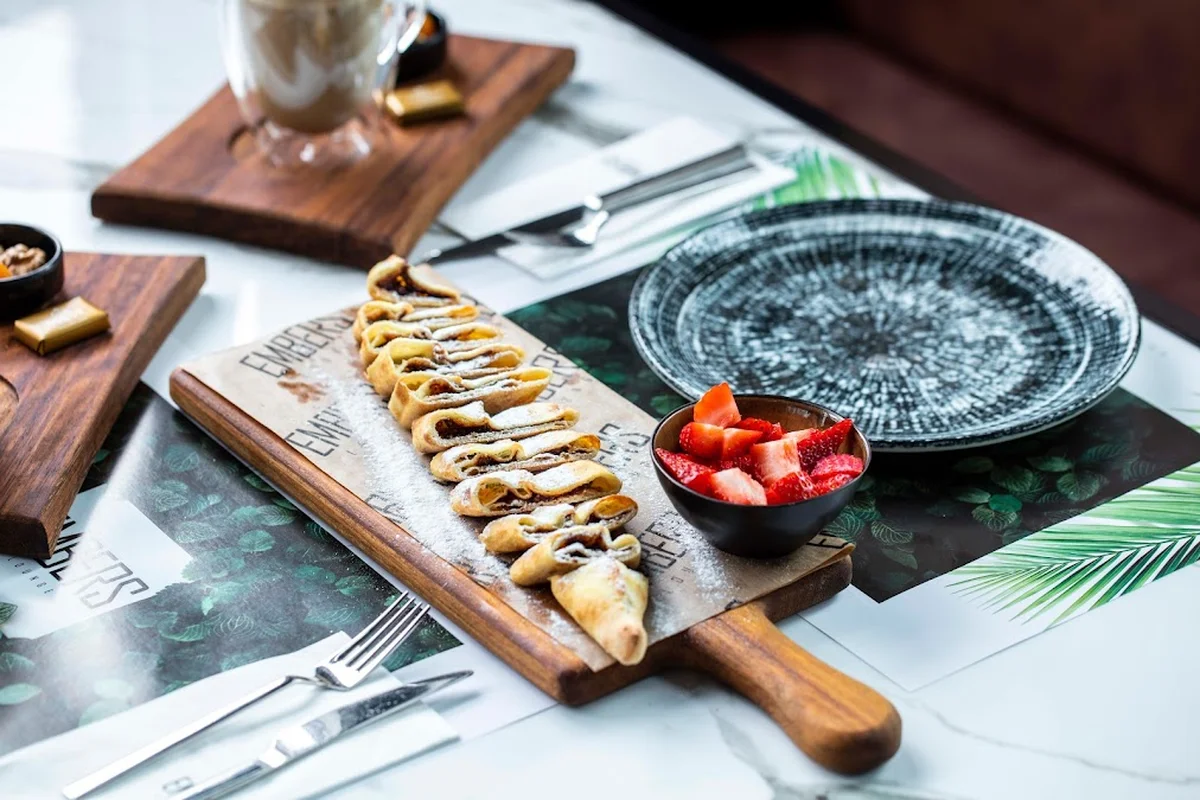 Embers Lounge - Görsel 8