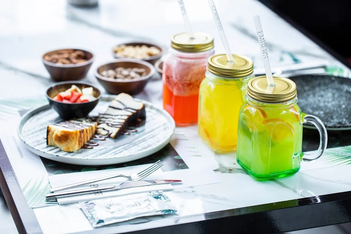 Embers Lounge - Görsel 9