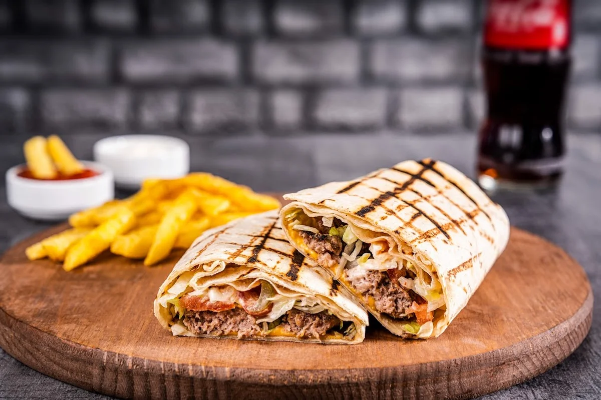 Bahçeşehir Burger - Görsel 2