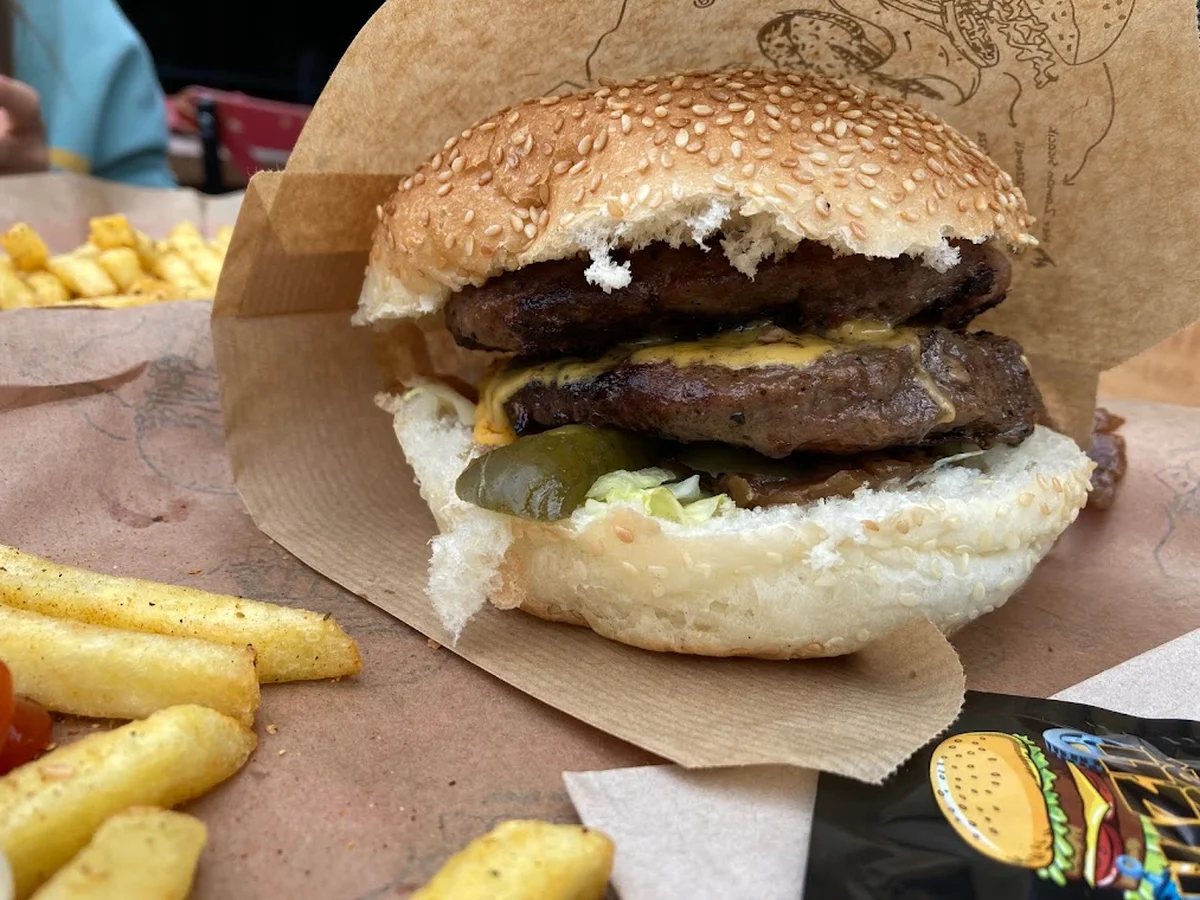 Bahçeşehir Burger - Görsel 4