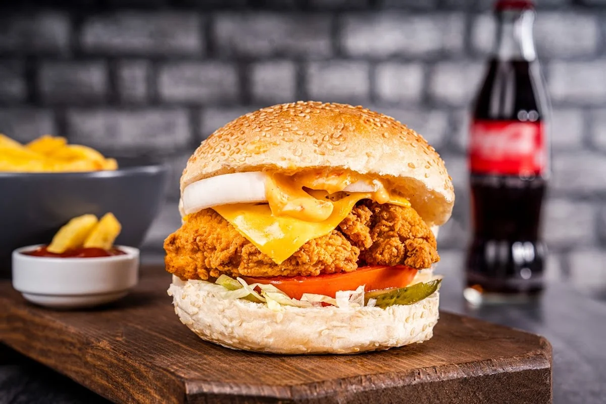 Bahçeşehir Burger - Görsel 5