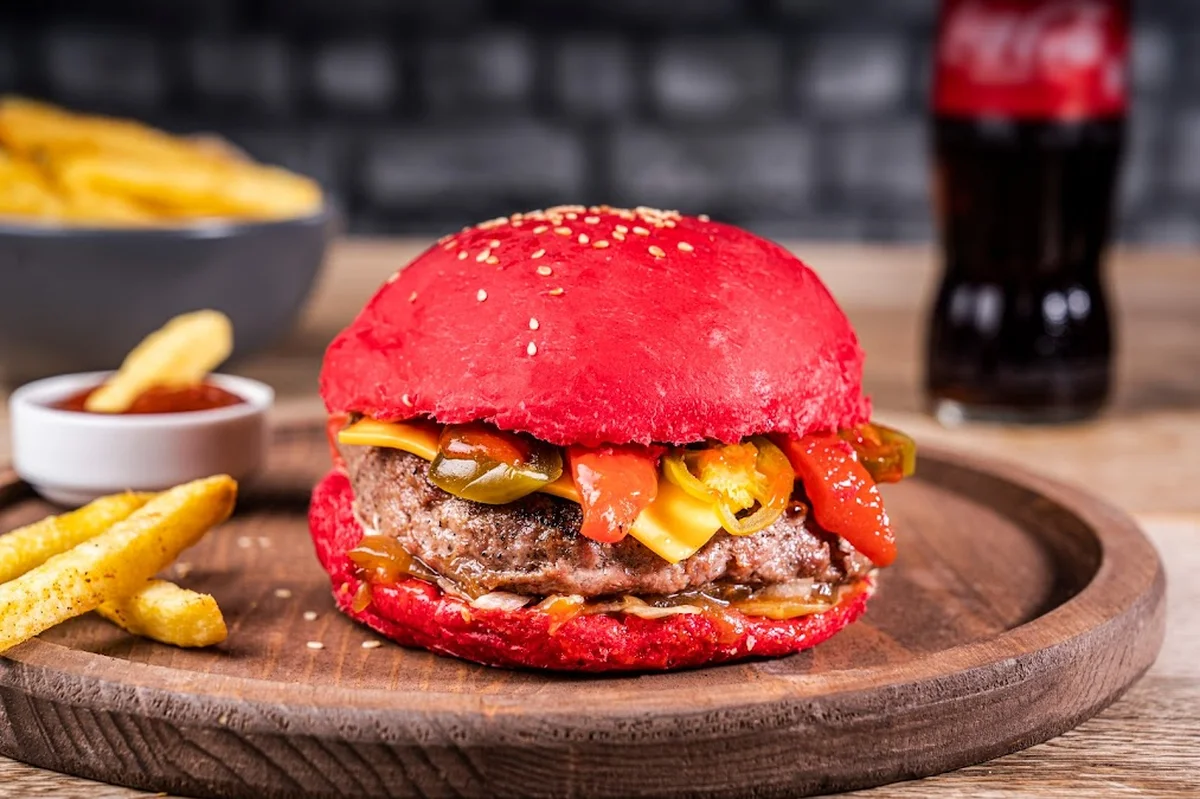 Bahçeşehir Burger - Görsel 7