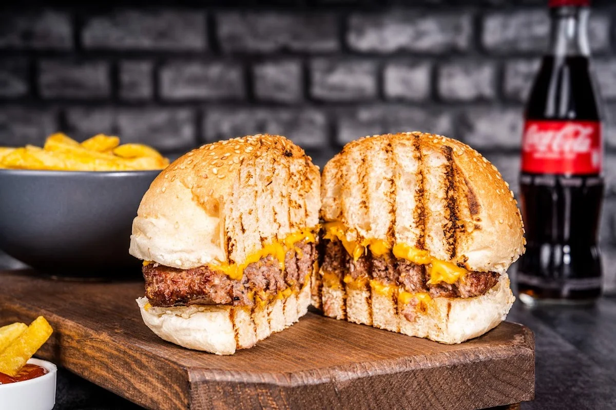 Bahçeşehir Burger - Görsel 9