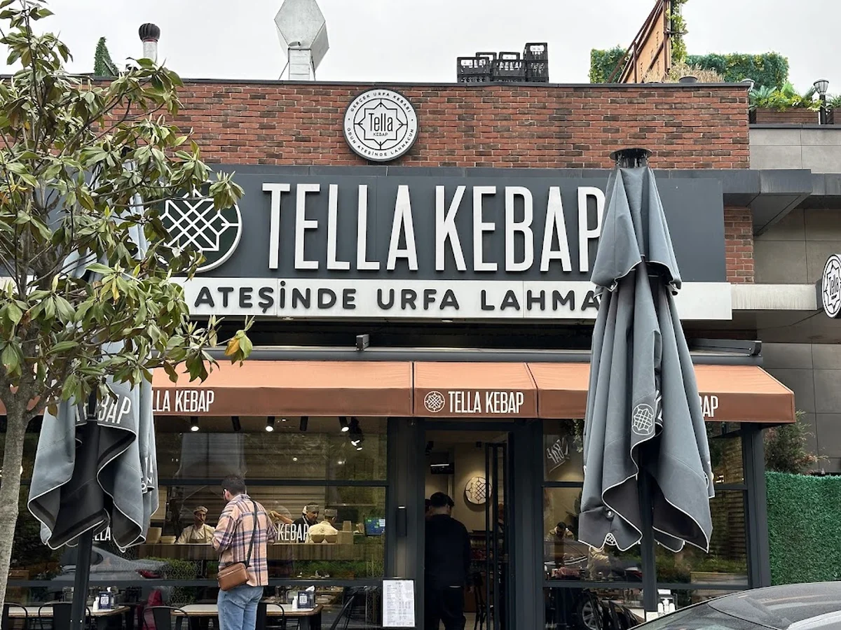 Tella Kebap, Bahçeşehir - Görsel 2