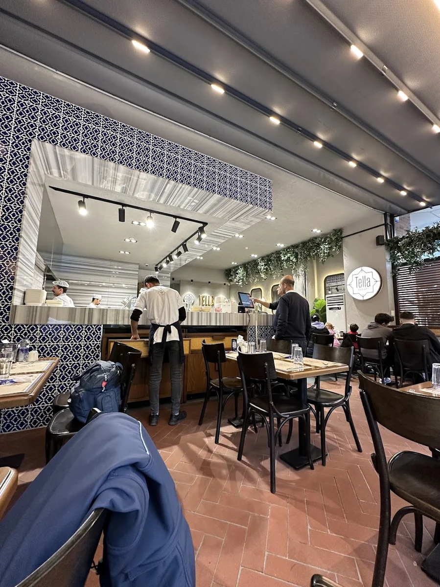 Tella Kebap, Bahçeşehir - Görsel 4