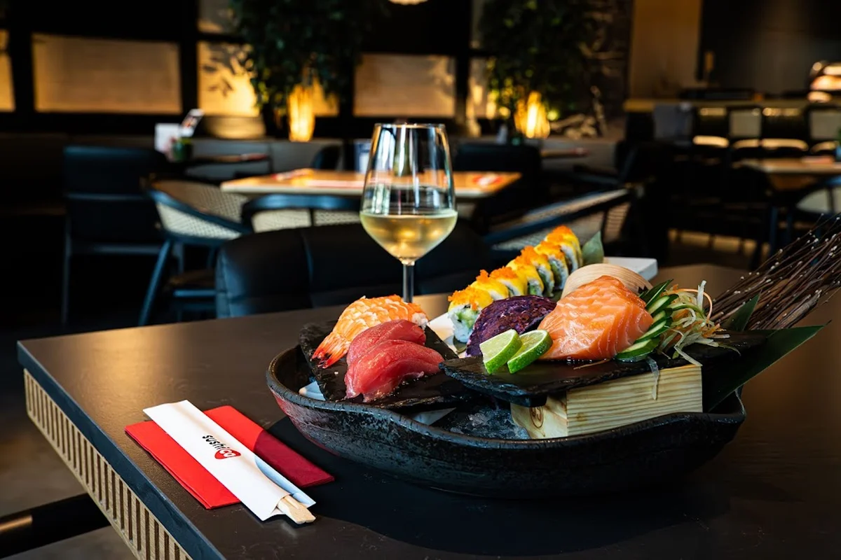 SushiCo - Görsel 1