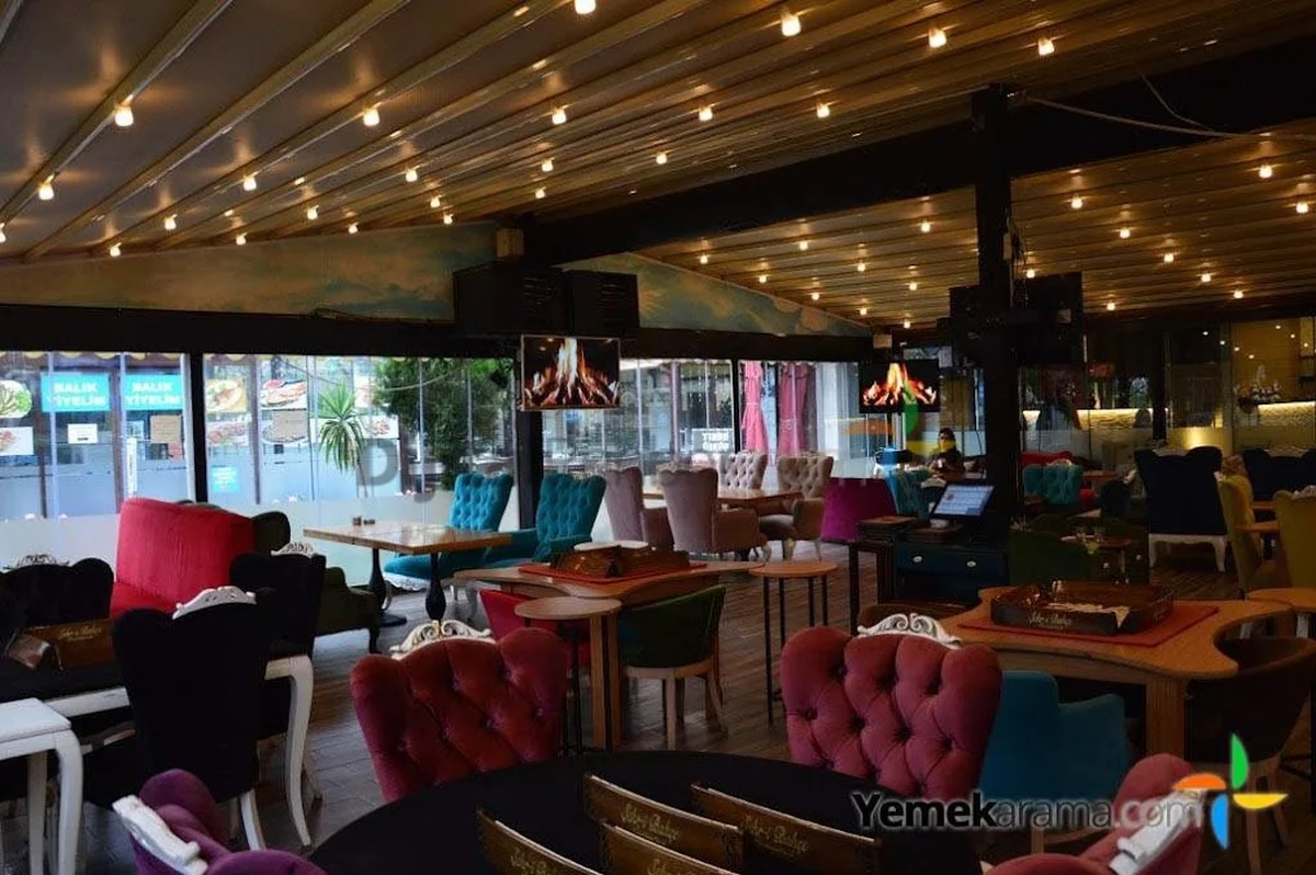 Şehri bahçe - Görsel 1