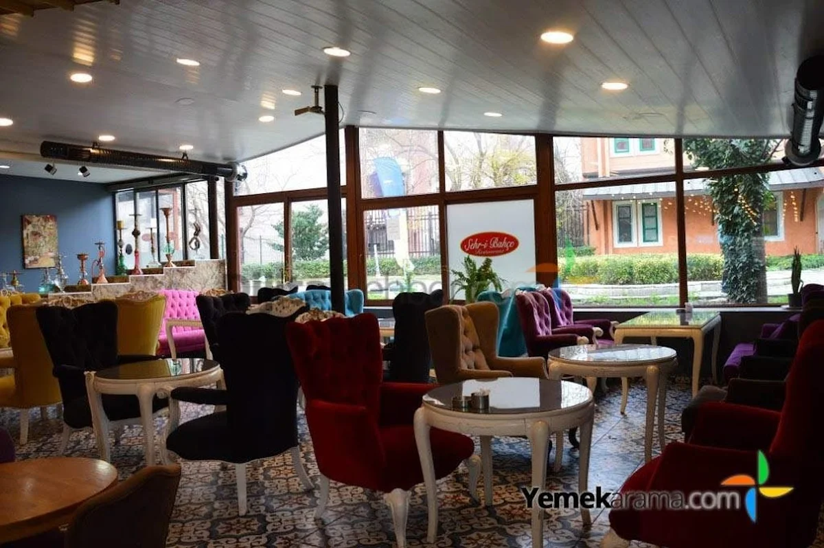 Şehri bahçe - Görsel 4