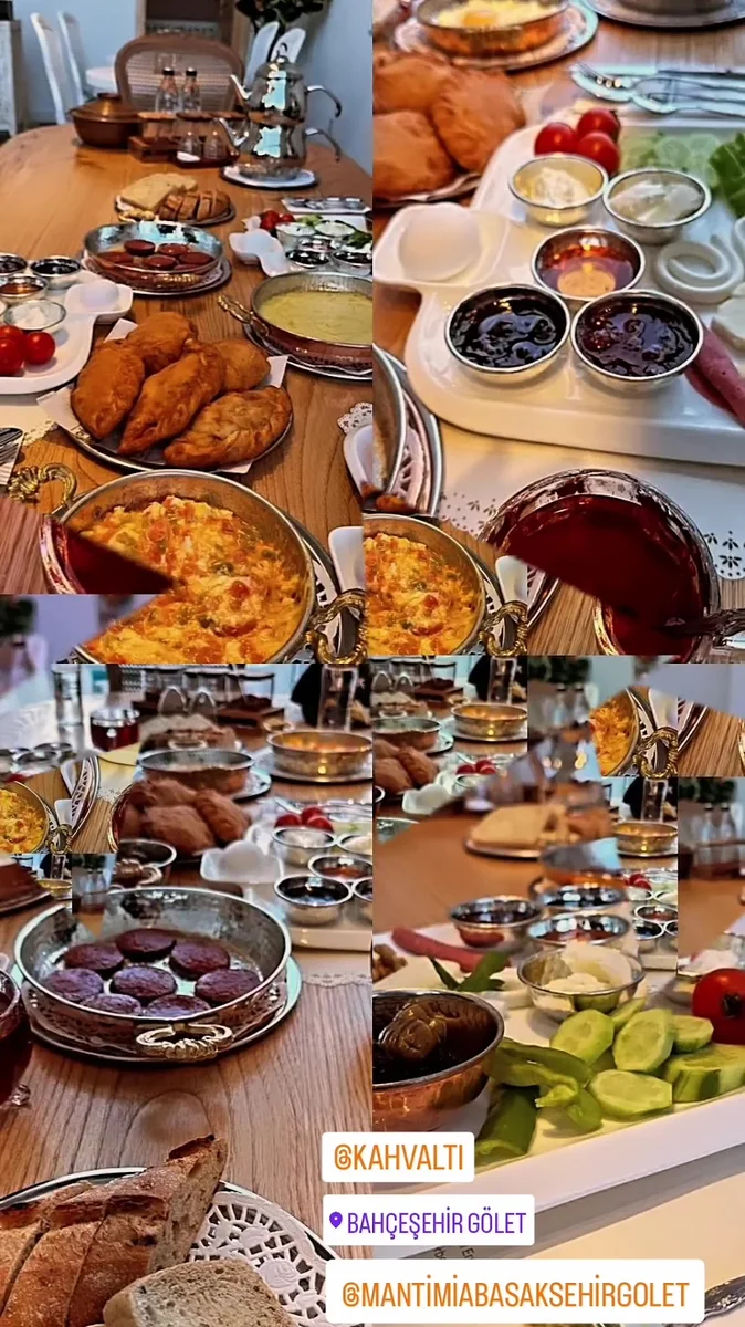 Mantımia Gölet - Görsel 1