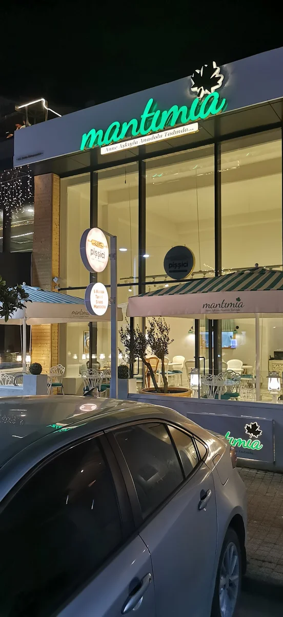 Mantımia Gölet - Görsel 2